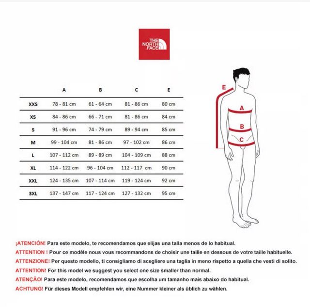 Chaqueta The North Face McMurdo Negra