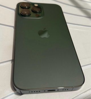 iPhone 13 Pro 128GB Verde nessun riparazione