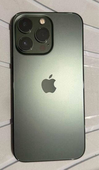iPhone 13 Pro 128GB Verde nessun riparazione