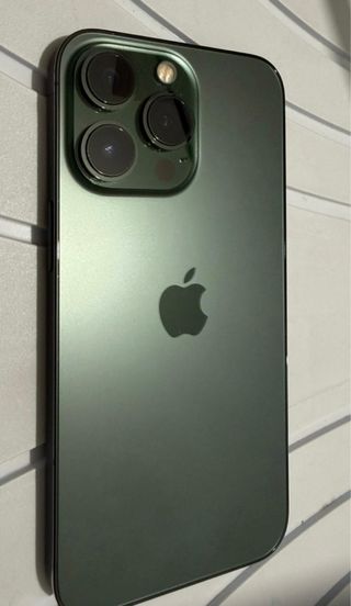 iPhone 13 Pro 128GB Verde nessun riparazione