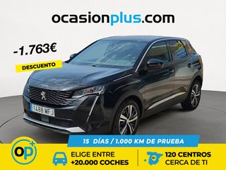 Peugeot 3008 PureTech 130 S&S Allure Pack EAT8 96 kW (130 CV)