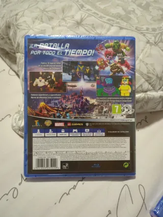 PS4 LEGO Marvel Super Heroes 2 Nuevo