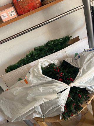 Due alberi di Natale