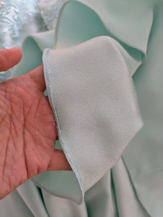 Vestido largo eventos especiales