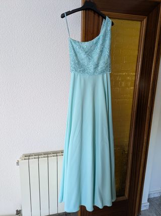Vestido largo eventos especiales