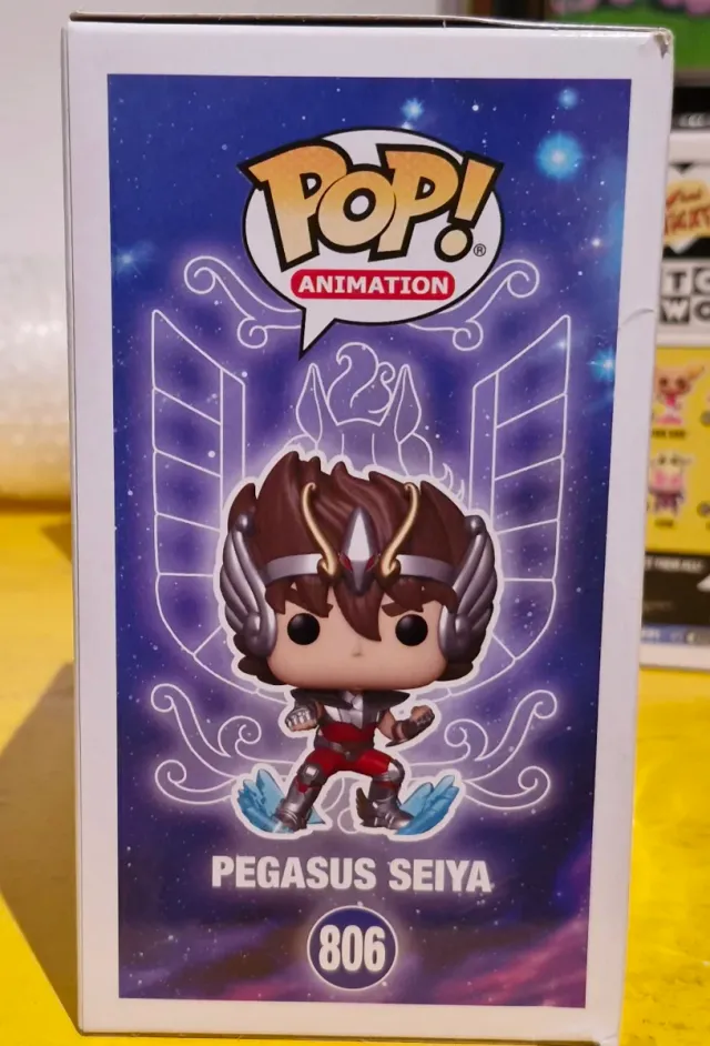 Funko Pop! Pegasus Seiya 806