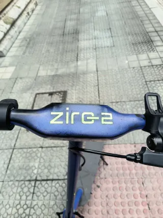 Patinete eléctrico Smart giro Zire-2