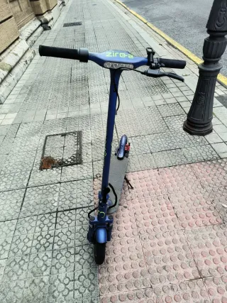 Patinete eléctrico Smart giro Zire-2