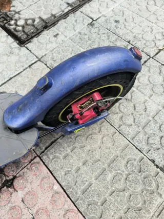 Patinete eléctrico Smart giro Zire-2