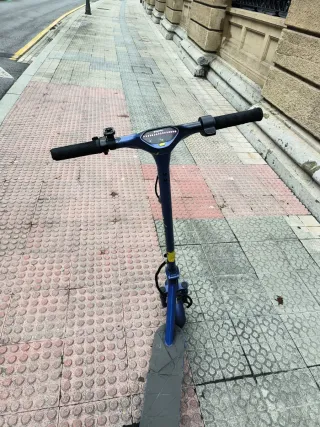 Patinete eléctrico Smart giro Zire-2