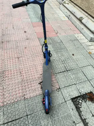 Patinete eléctrico Smart giro Zire-2