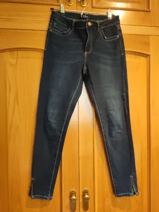 Vaqueros Pieces Talla M