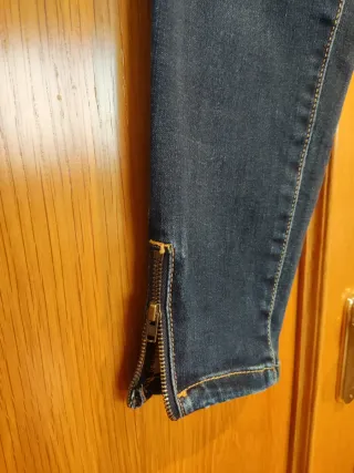 Vaqueros Pieces Talla M