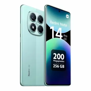 Xiaomi Redmi Note 14 Pro 5G 8+256GB Verde Coral