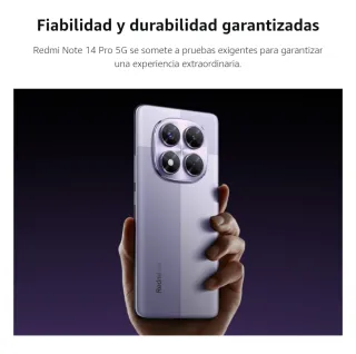 Xiaomi Redmi Note 14 Pro 5G 8+256GB Verde Coral