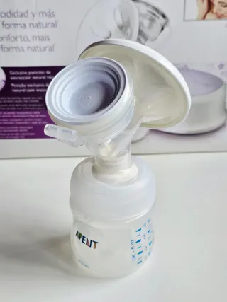 Sacaleches Eléctrico Philips Avent Natural