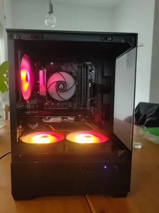 PC Gaming I5 / 16 RAM / GTX 1660 ti / 512GB SSD