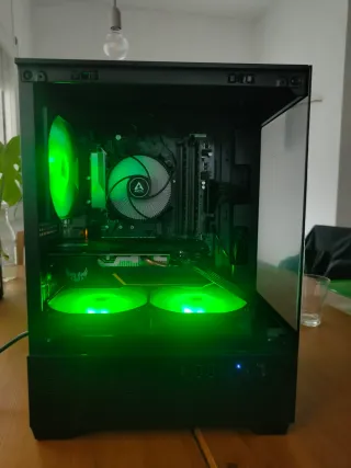 PC Gaming I5 / 16 RAM / GTX 1660 ti / 512GB SSD