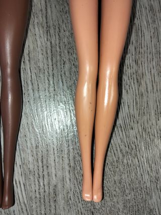 Barbie Corpo Bambola Senza Testa