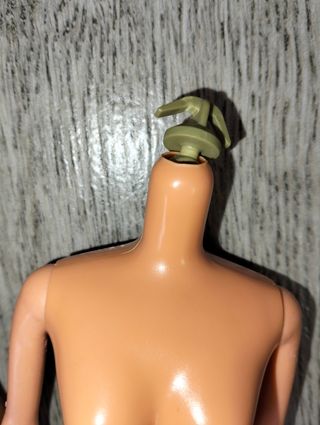 Barbie Corpo Bambola Senza Testa