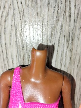 Barbie Corpo Bambola Senza Testa