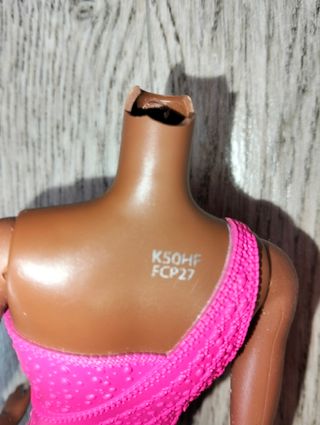 Barbie Corpo Bambola Senza Testa