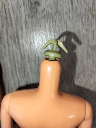 Barbie Corpo Bambola Senza Testa