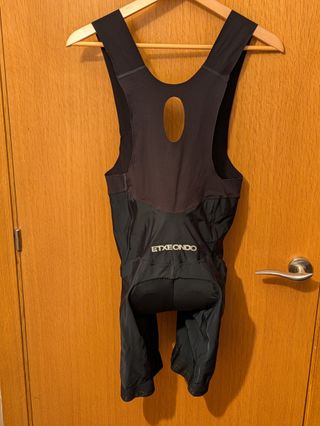 Culote ETXEONDO KOM talla XL