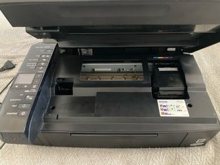 Impresora Epson Stylus SX218 Negra