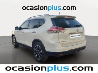 Nissan X-Trail dCi 130 360 7 plazas 96 kW (130 CV)