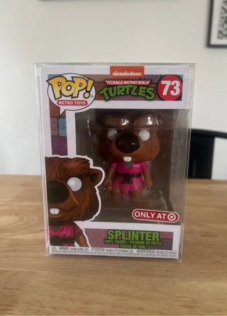 Funko Pop! Splinter TMNT 73