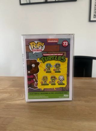 Funko Pop! Splinter TMNT 73