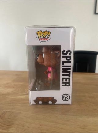 Funko Pop! Splinter TMNT 73