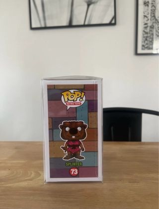 Funko Pop! Splinter TMNT 73