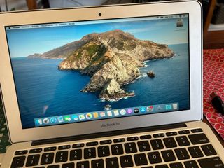 MacBook Air 11 i5 1.7GHz 4GB RAM 64GB SSD A1465
