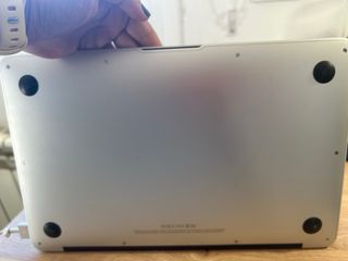 MacBook Air 11 i5 1.7GHz 4GB RAM 64GB SSD A1465