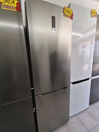 NEVERA NO FROST JOHNSON INOX