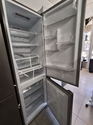 NEVERA NO FROST JOHNSON INOX