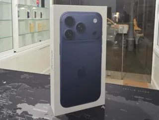 iPhone 17 Pro Max 256GB Deep Blue