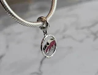 Charm Stranger Things Mundo del Revés