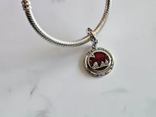 Charm Stranger Things Mundo del Revés