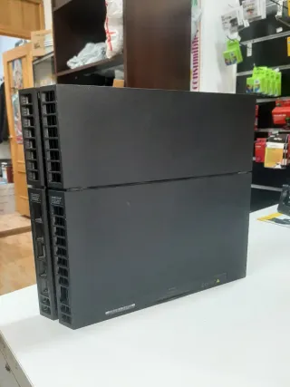 PS4 Original Negra