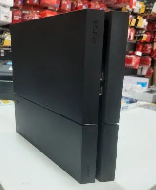 PS4 Original Negra