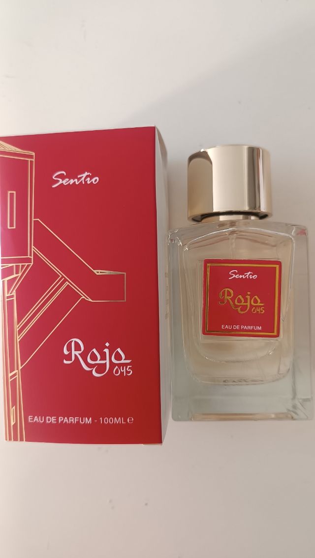 Sentio Rojo 045 Eau de Parfum 100ml