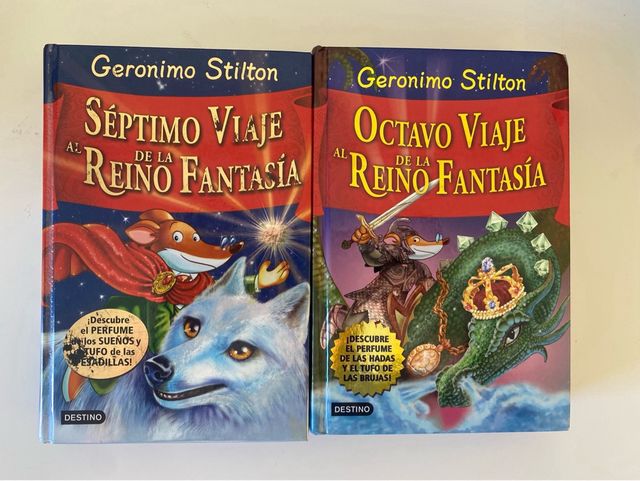 El gran libro del Reino de la Fantasía: ¡Descub...