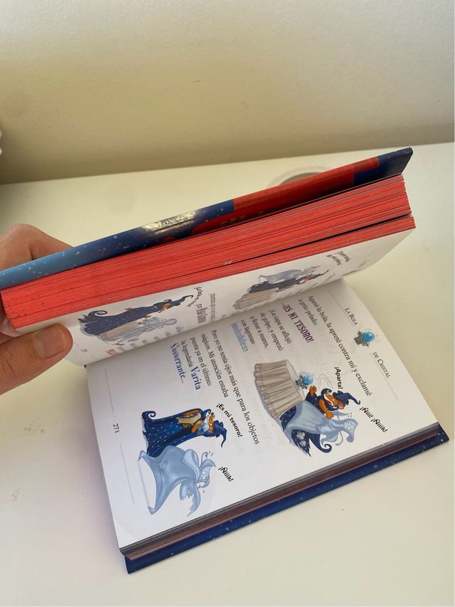 El gran libro del Reino de la Fantasía: ¡Descub...