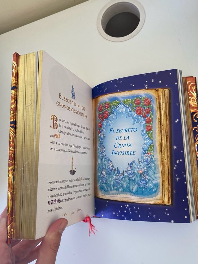 El gran libro del Reino de la Fantasía: ¡Descub...