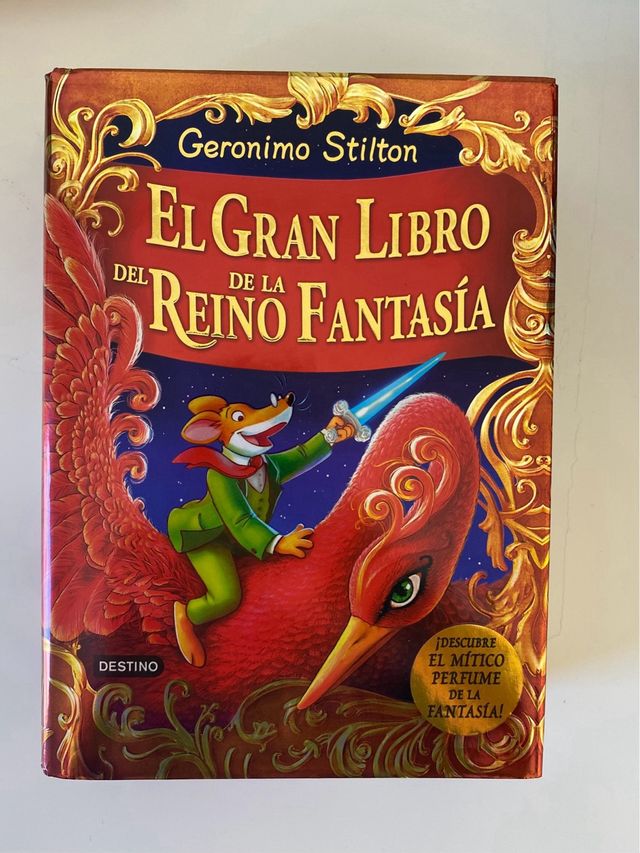 El gran libro del Reino de la Fantasía: ¡Descub...