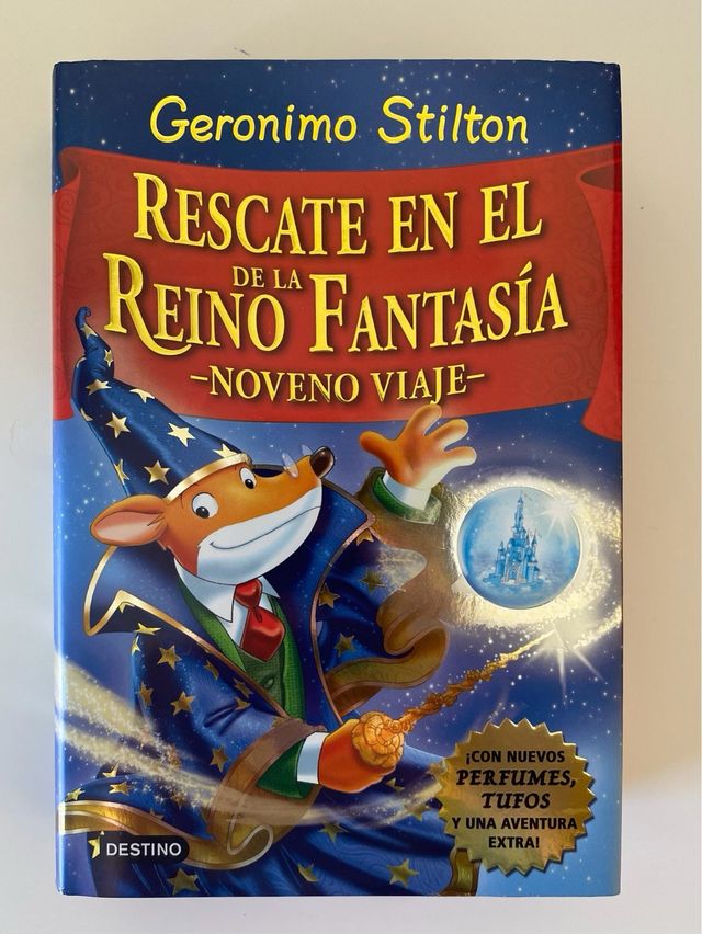 El gran libro del Reino de la Fantasía: ¡Descub...