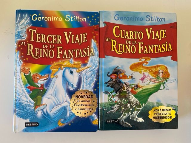 El gran libro del Reino de la Fantasía: ¡Descub...